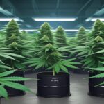 Imagem gerada por IA para ilustrar o conteúdo da Revista Ganja.
