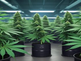 Imagem gerada por IA para ilustrar o conteúdo da Revista Ganja.