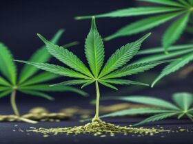 Imagem gerada por IA para ilustrar o conteúdo da Revista Ganja.