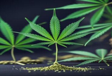 Imagem gerada por IA para ilustrar o conteúdo da Revista Ganja.