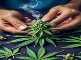 Imagem gerada por IA para ilustrar o conteúdo da Revista Ganja.