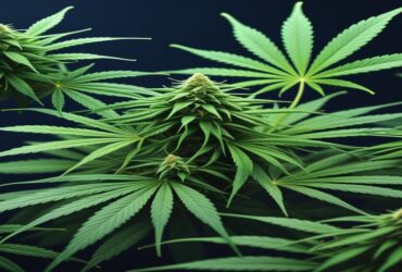 Imagem gerada por IA para ilustrar o conteúdo da Revista Ganja.
