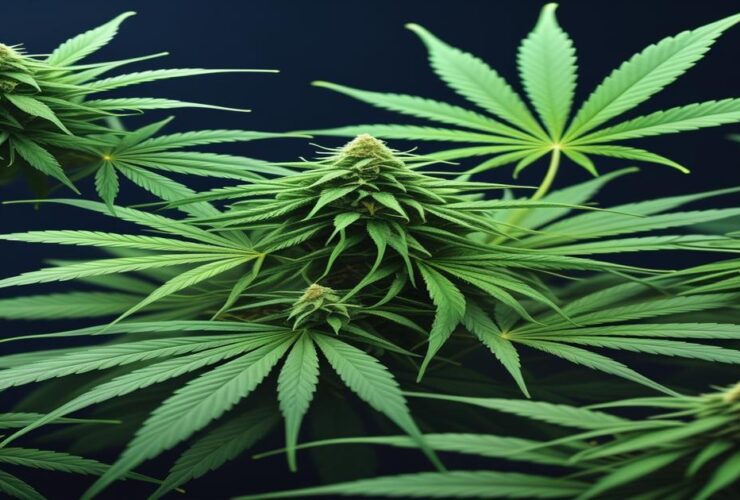 Imagem gerada por IA para ilustrar o conteúdo da Revista Ganja.