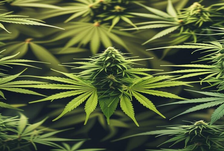 Imagem gerada por IA para ilustrar o conteúdo da Revista Ganja.