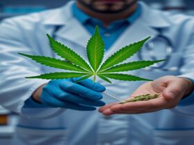 Imagem gerada por IA para ilustrar o conteúdo da Revista Ganja.