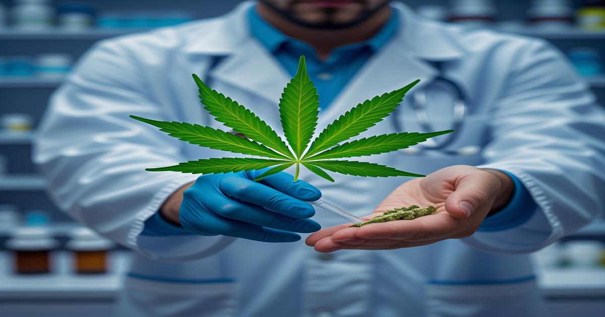 Imagem gerada por IA para ilustrar o conteúdo da Revista Ganja.