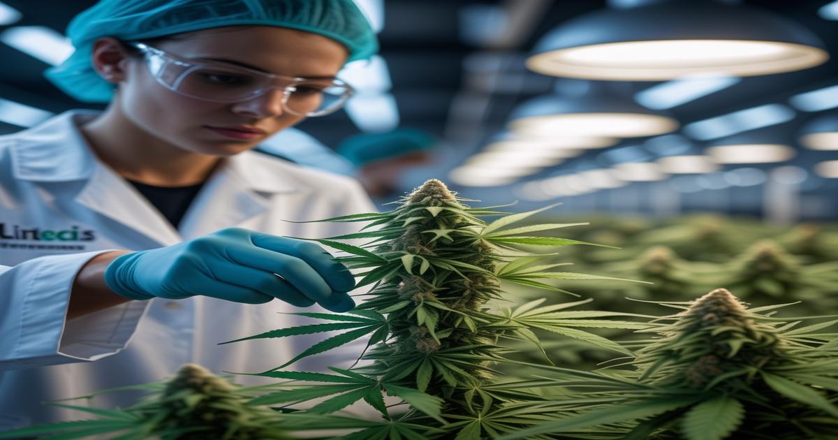 Imagem gerada por IA para ilustrar o conteúdo da Revista Ganja.