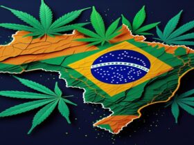 Imagem gerada por IA para ilustrar o conteúdo da Revista Ganja.