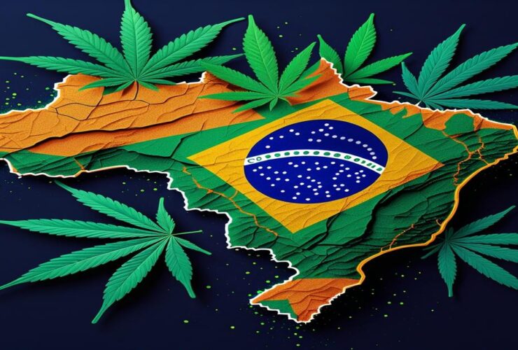 Imagem gerada por IA para ilustrar o conteúdo da Revista Ganja.