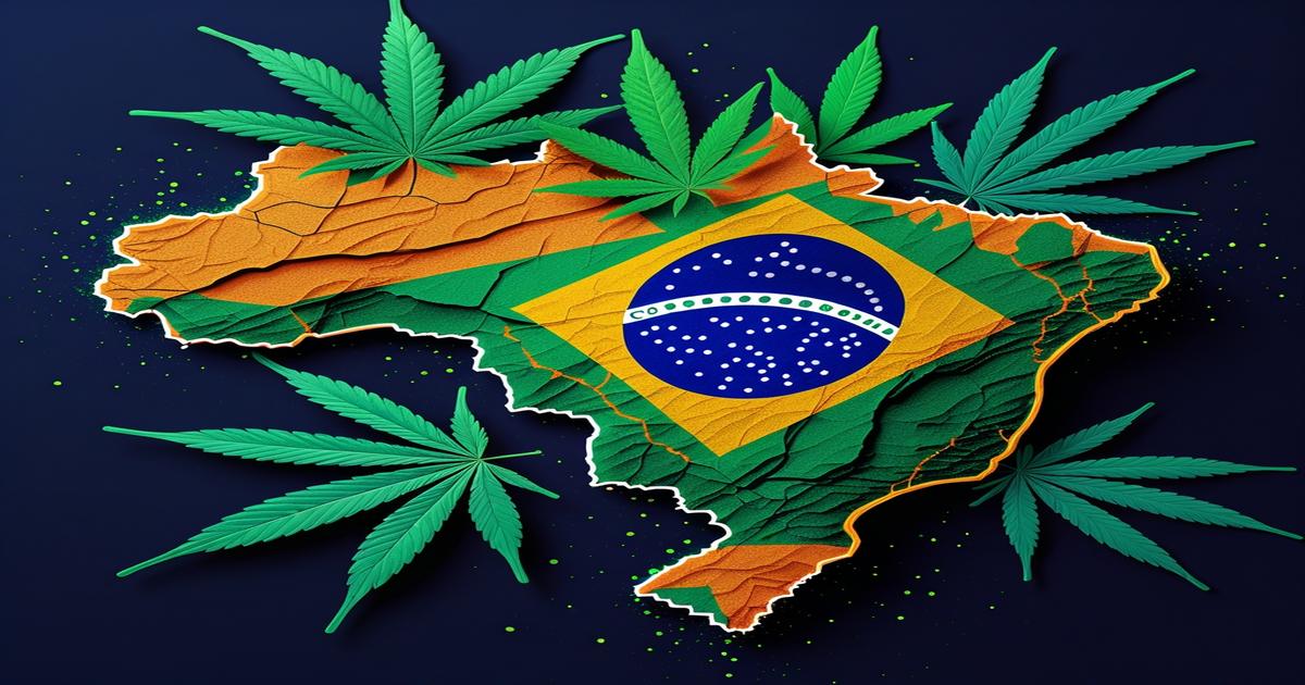 Imagem gerada por IA para ilustrar o conteúdo da Revista Ganja.