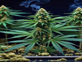 Imagem gerada por IA para ilustrar o conteúdo da Revista Ganja.