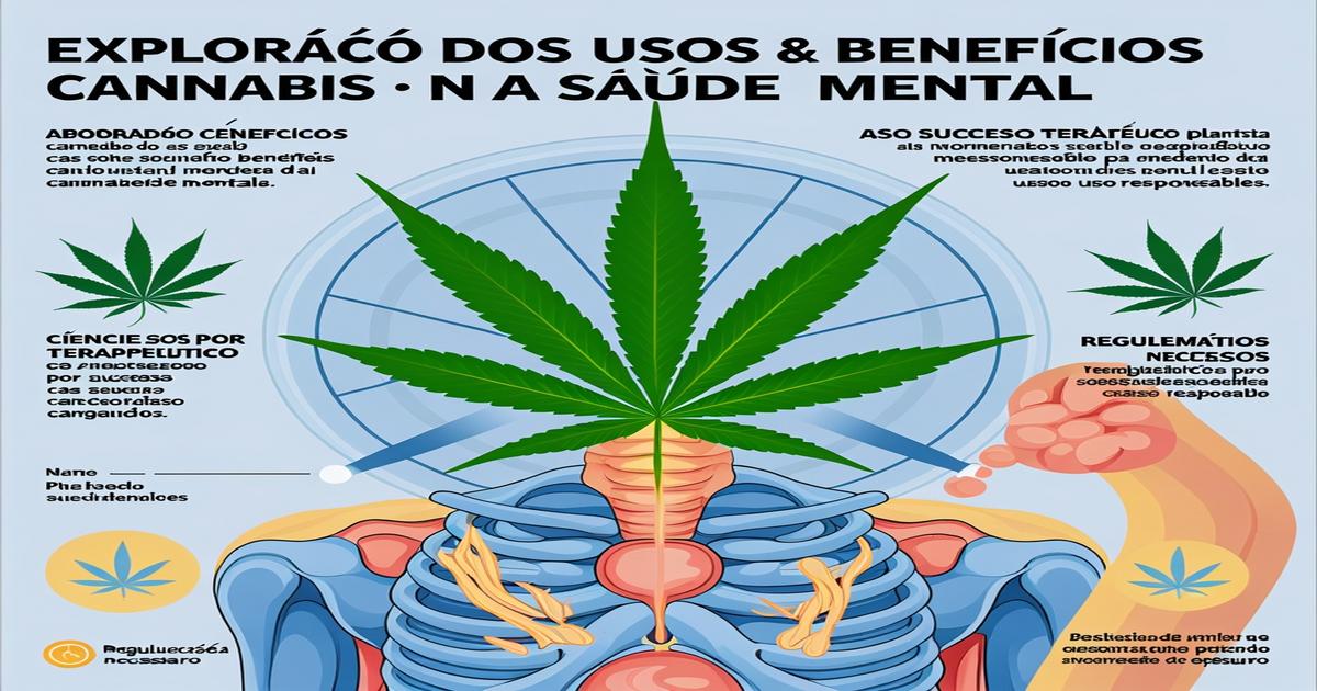 Imagem gerada por IA para ilustrar o conteúdo da Revista Ganja.