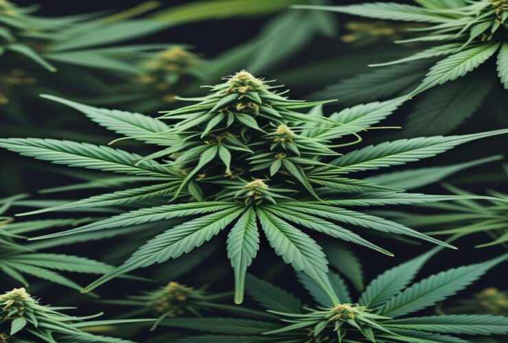 Imagem gerada por IA para ilustrar o conteúdo da Revista Ganja.