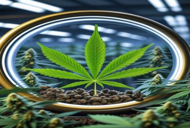 Imagem gerada por IA para ilustrar o conteúdo da Revista Ganja.