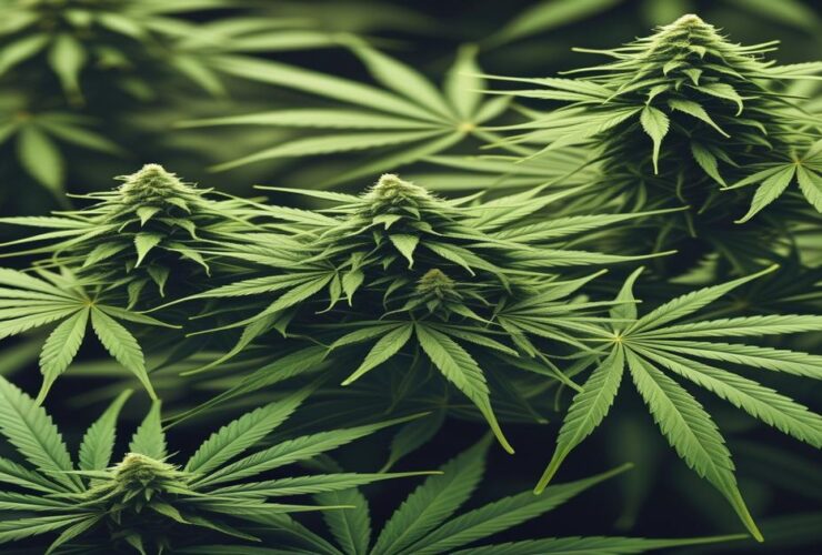 Imagem gerada por IA para ilustrar o conteúdo da Revista Ganja.