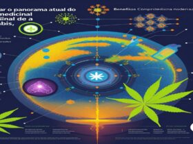 Imagem gerada por IA para ilustrar o conteúdo da Revista Ganja.