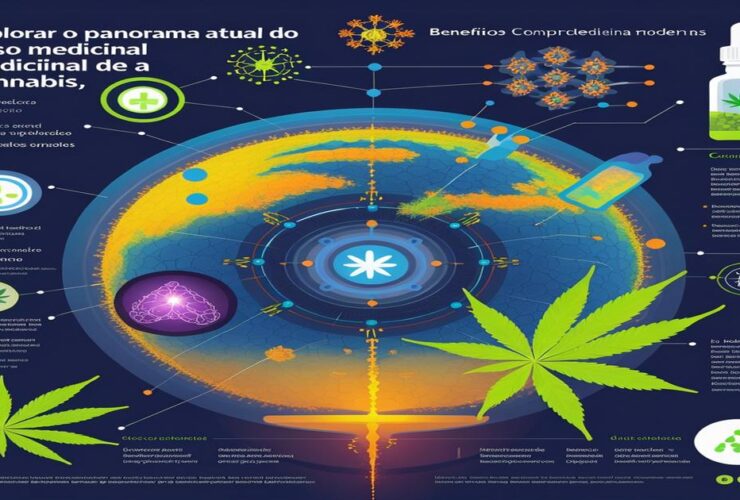 Imagem gerada por IA para ilustrar o conteúdo da Revista Ganja.