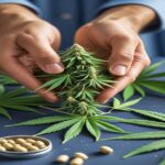 Imagem gerada por IA para ilustrar o conteúdo da Revista Ganja.