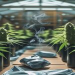 Imagem gerada por IA para ilustrar o conteúdo da Revista Ganja.