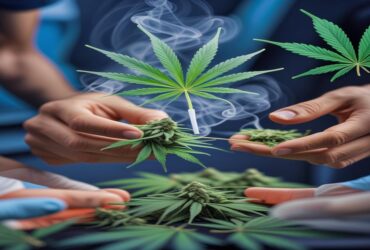 Imagem gerada por IA para ilustrar o conteúdo da Revista Ganja.