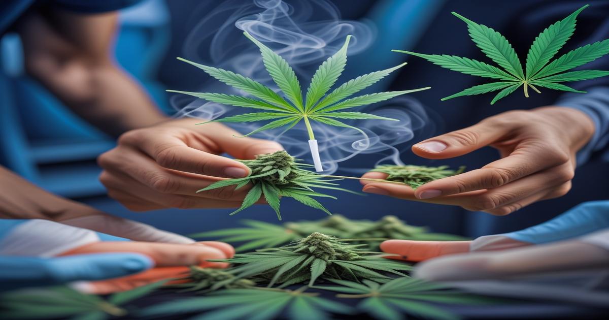 Imagem gerada por IA para ilustrar o conteúdo da Revista Ganja.