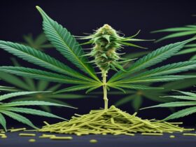 Imagem gerada por IA para ilustrar o conteúdo da Revista Ganja.