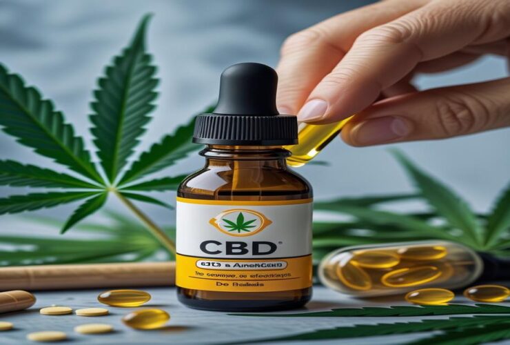 Imagem gerada por IA para ilustrar o conteúdo da Revista Ganja.