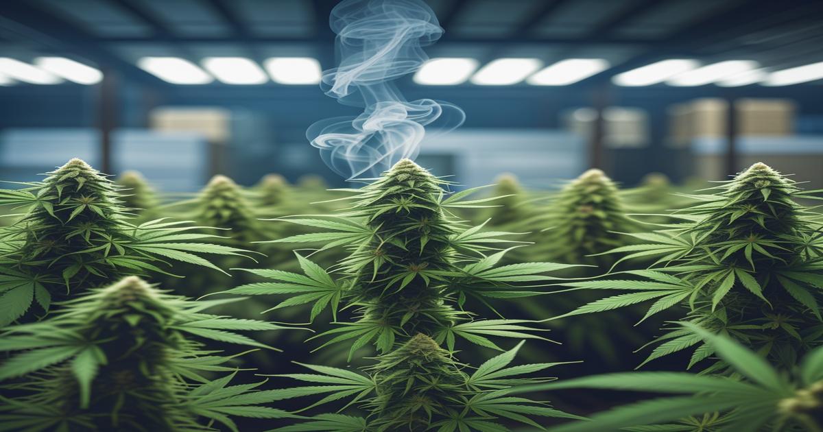 Imagem gerada por IA para ilustrar o conteúdo da Revista Ganja.
