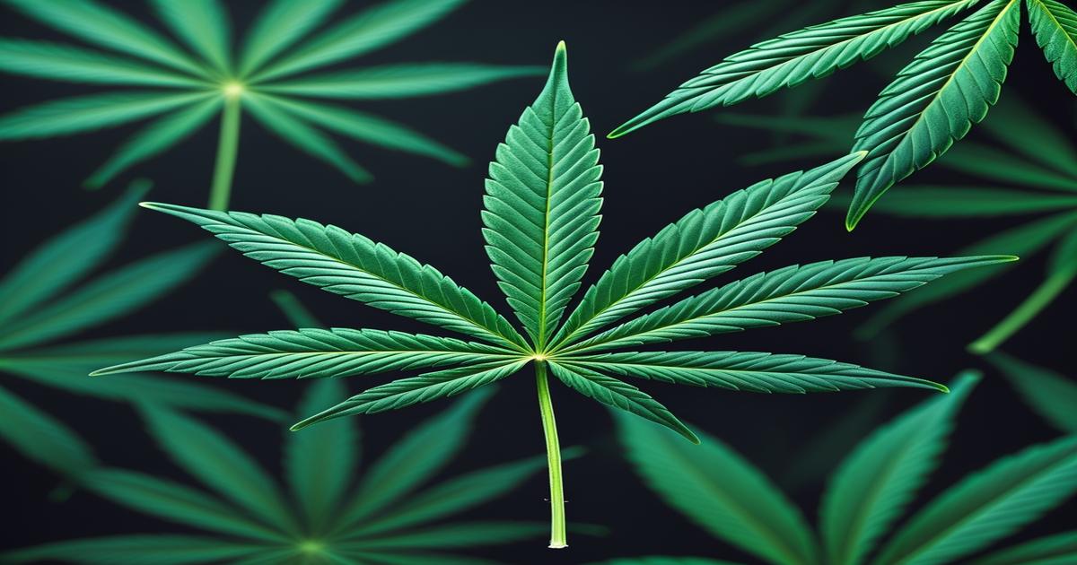 Imagem gerada por IA para ilustrar o conteúdo da Revista Ganja.