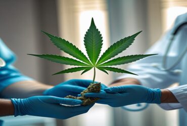Imagem gerada por IA para ilustrar o conteúdo da Revista Ganja.