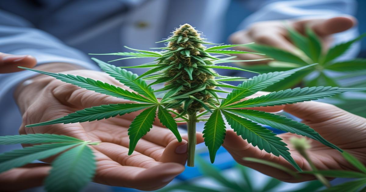 Imagem gerada por IA para ilustrar o conteúdo da Revista Ganja.