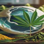 Imagem gerada por IA para ilustrar o conteúdo da Revista Ganja.