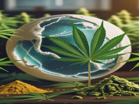 Imagem gerada por IA para ilustrar o conteúdo da Revista Ganja.