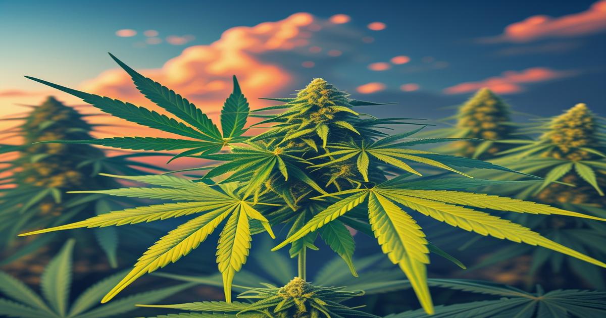 Imagem gerada por IA para ilustrar o conteúdo da Revista Ganja.