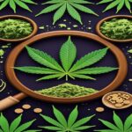 Imagem gerada por IA para ilustrar o conteúdo da Revista Ganja.