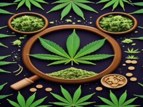 Imagem gerada por IA para ilustrar o conteúdo da Revista Ganja.