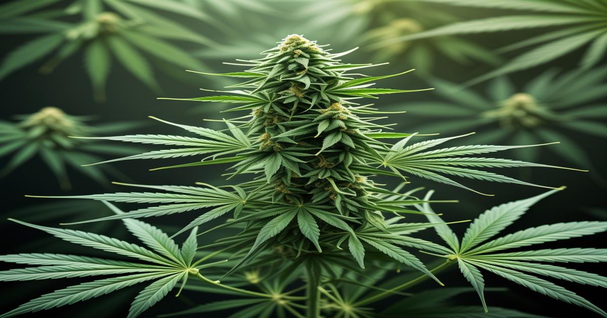 Imagem gerada por IA para ilustrar o conteúdo da Revista Ganja.