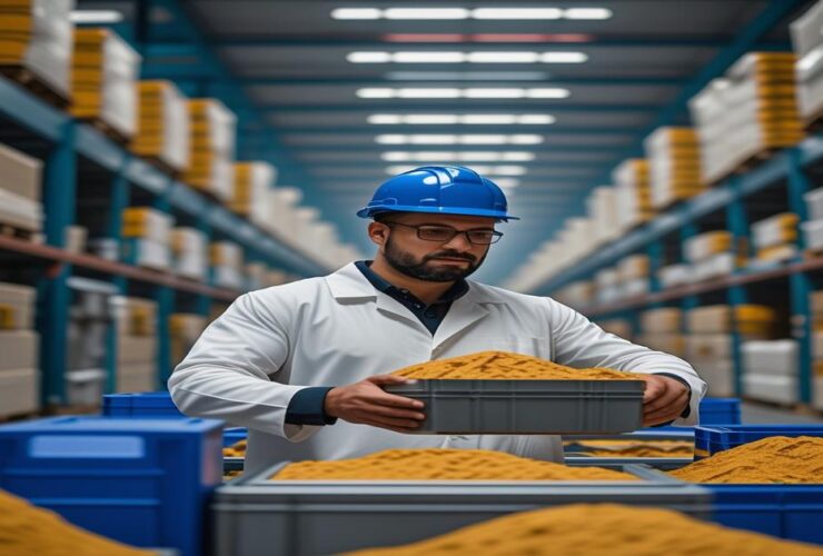 Imagem gerada por IA para ilustrar o conteúdo da Revista Ganja.