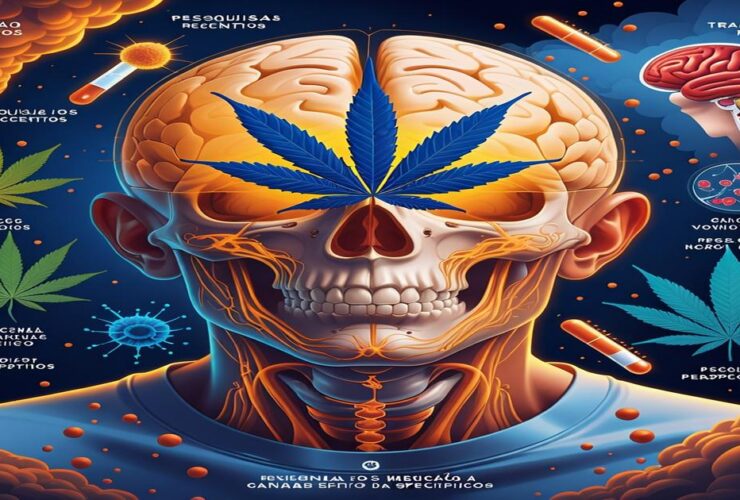 Imagem gerada por IA para ilustrar o conteúdo da Revista Ganja.