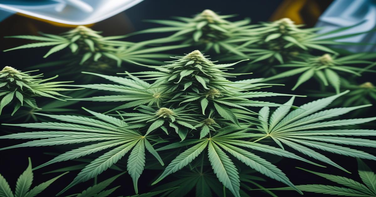 Imagem gerada por IA para ilustrar o conteúdo da Revista Ganja.