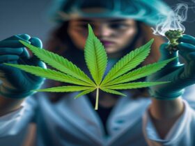 Imagem gerada por IA para ilustrar o conteúdo da Revista Ganja.