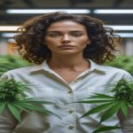 Imagem gerada por IA para ilustrar o conteúdo da Revista Ganja.