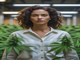Imagem gerada por IA para ilustrar o conteúdo da Revista Ganja.