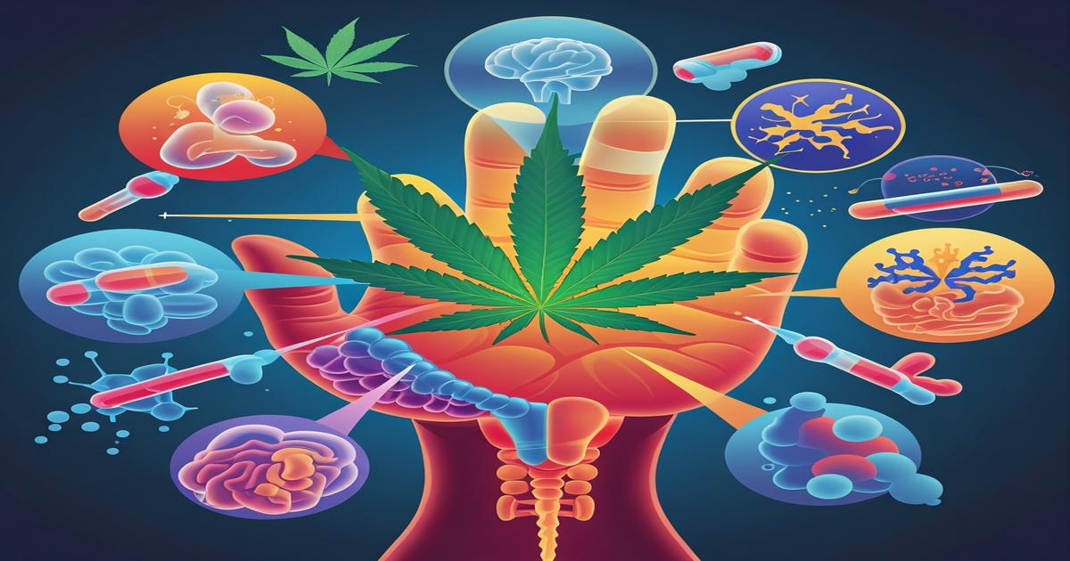 Imagem gerada por IA para ilustrar o conteúdo da Revista Ganja.