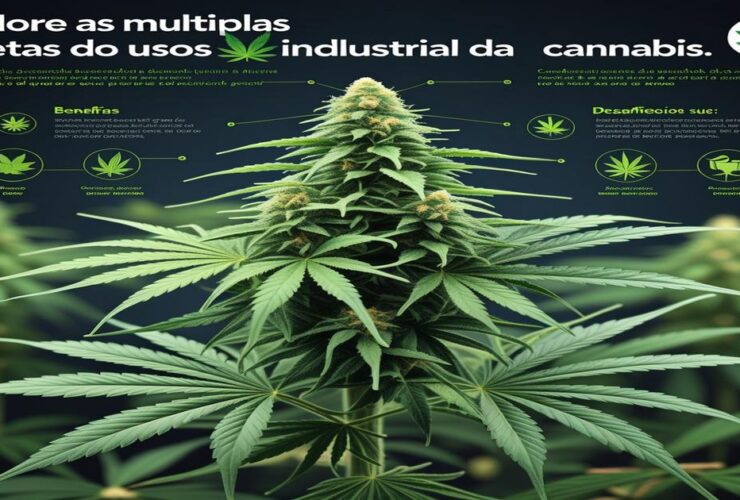 Imagem gerada por IA para ilustrar o conteúdo da Revista Ganja.