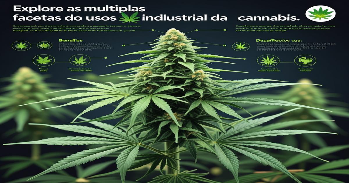 Imagem gerada por IA para ilustrar o conteúdo da Revista Ganja.