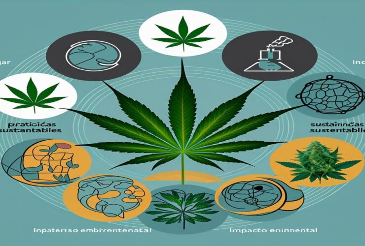 Imagem gerada por IA para ilustrar o conteúdo da Revista Ganja.