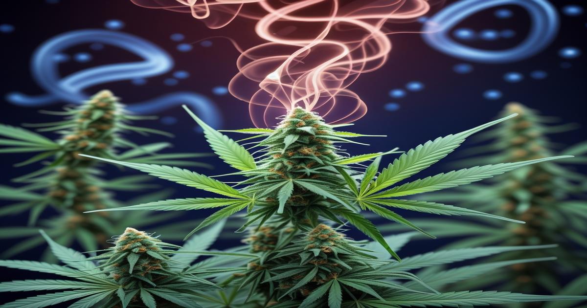 Imagem gerada por IA para ilustrar o conteúdo da Revista Ganja.