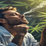 Imagem gerada por IA para ilustrar o conteúdo da Revista Ganja.