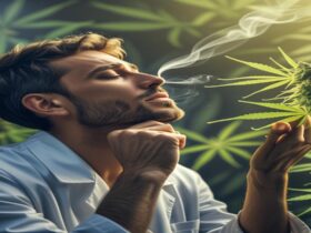 Imagem gerada por IA para ilustrar o conteúdo da Revista Ganja.